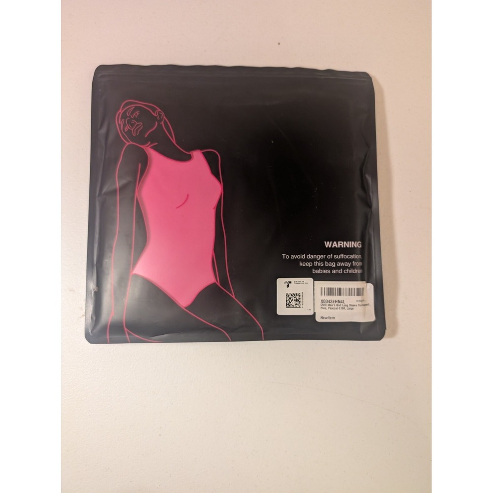 PUMIEY Tank Top for Women Size M‎ Pink Square Neck Seamless Sleeveless New - Picture 2 of 3